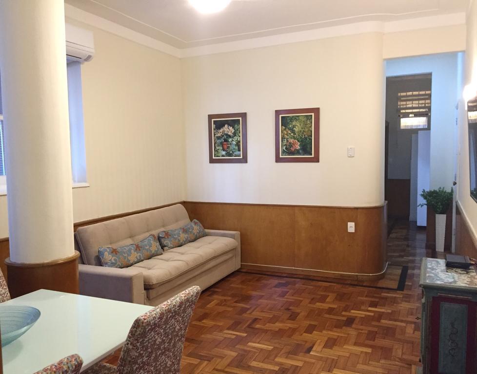 Apartamento Atlantica Rio Frente Ao Mar Rio de Janeiro Exterior photo