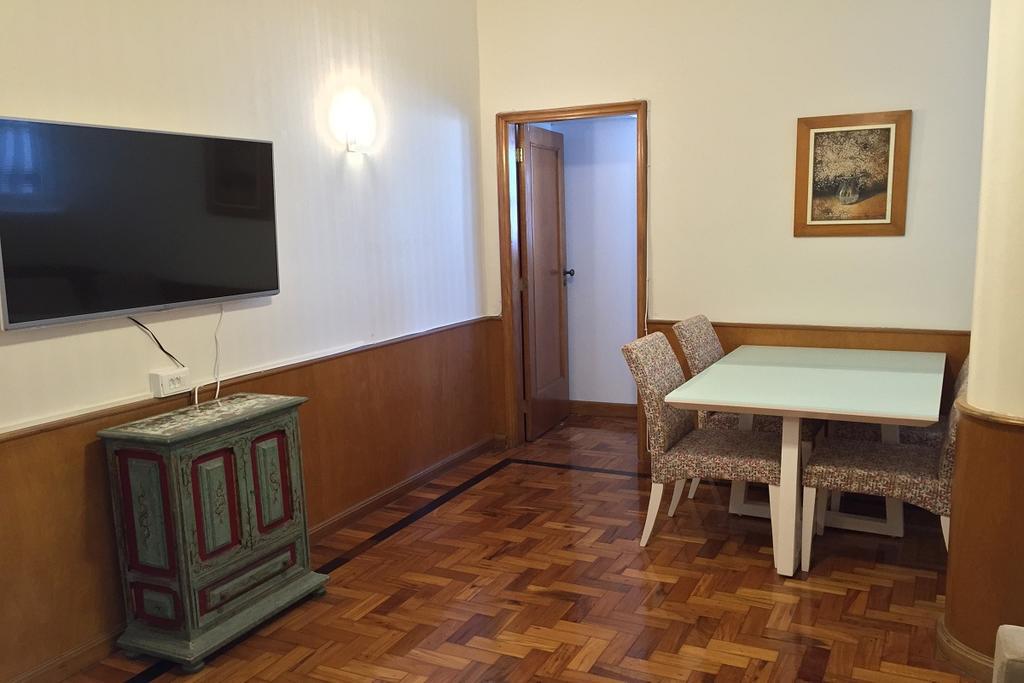 Apartamento Atlantica Rio Frente Ao Mar Rio de Janeiro Exterior photo