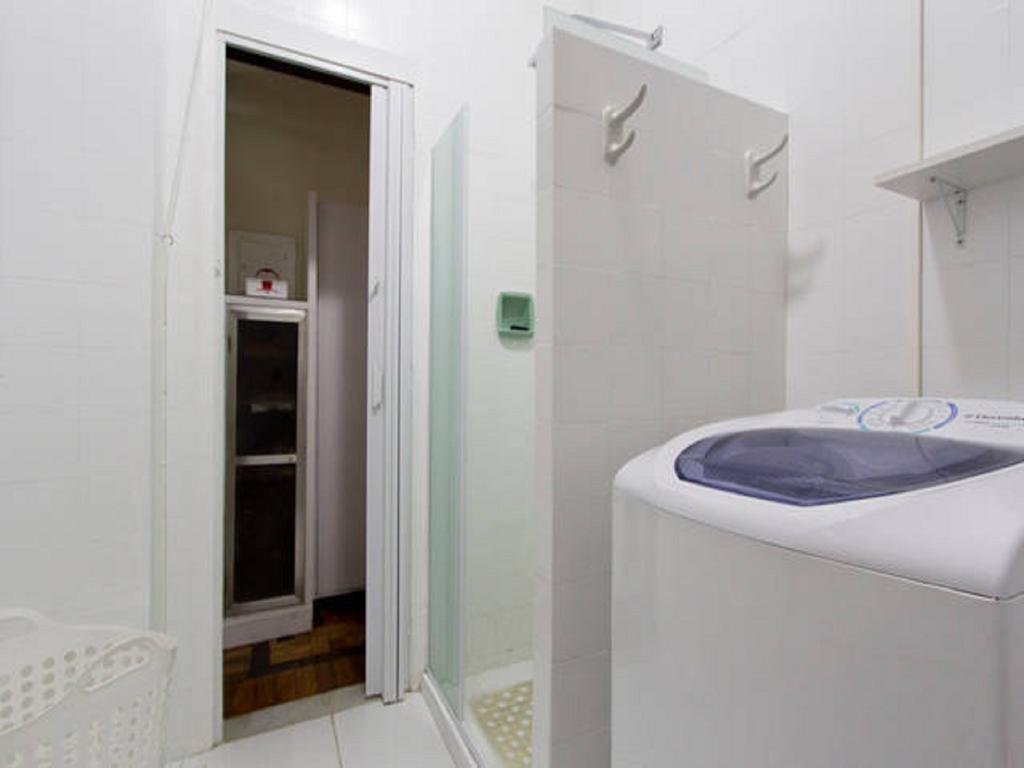 Apartamento Atlantica Rio Frente Ao Mar Rio de Janeiro Exterior photo