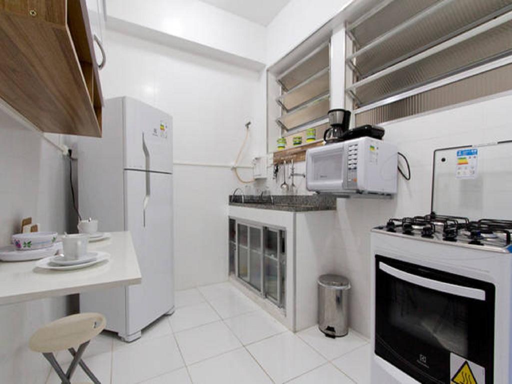 Apartamento Atlantica Rio Frente Ao Mar Rio de Janeiro Exterior photo