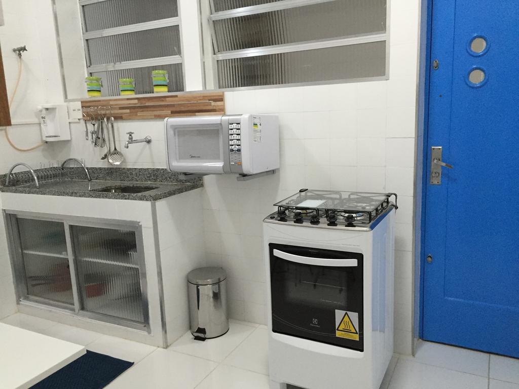 Apartamento Atlantica Rio Frente Ao Mar Rio de Janeiro Exterior photo