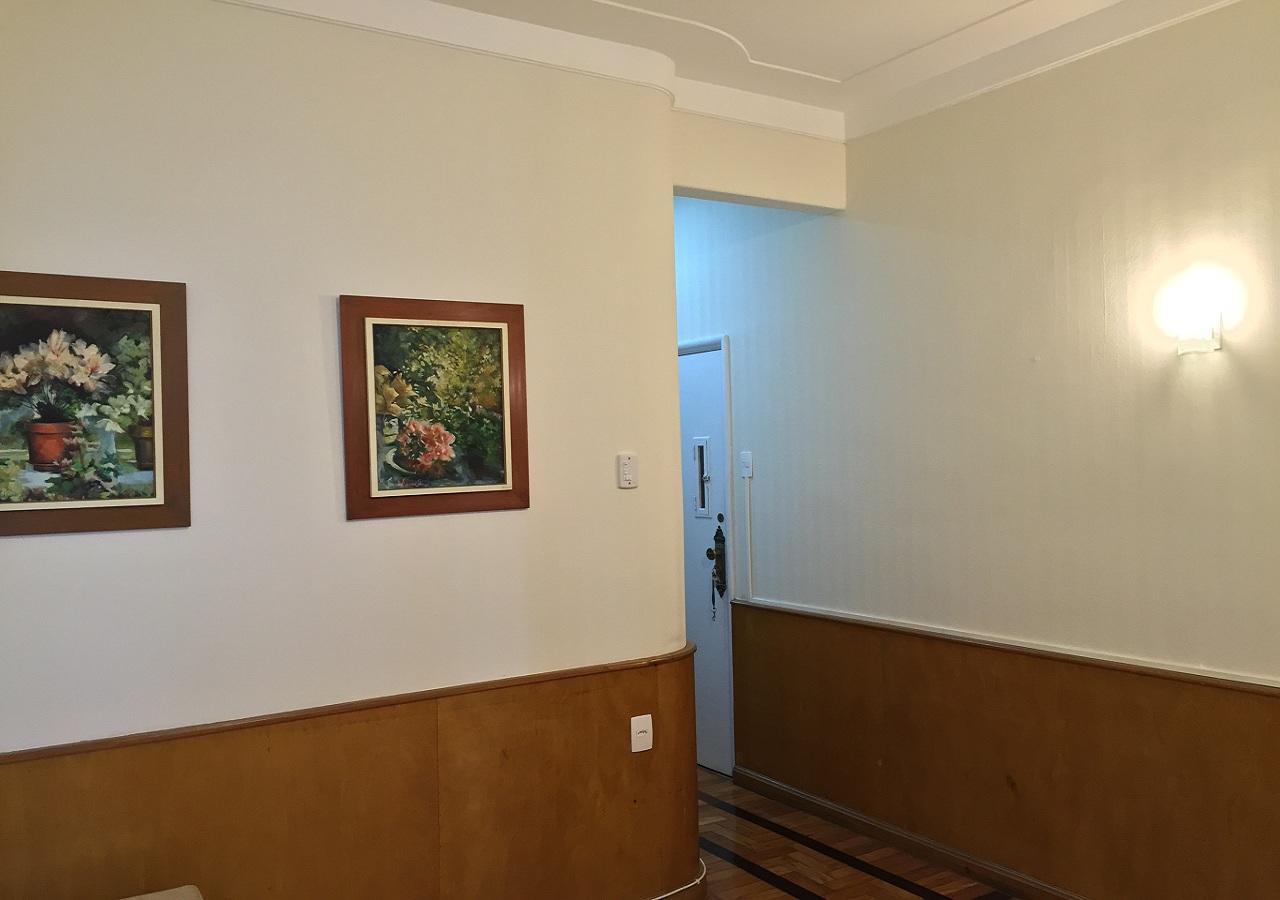 Apartamento Atlantica Rio Frente Ao Mar Rio de Janeiro Exterior photo